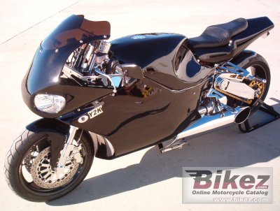 2011 Marine Turbine Technologies Superbike photo